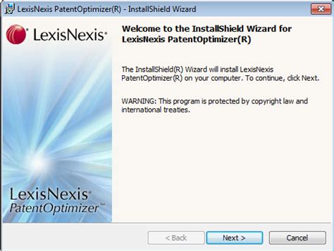 patentoptimizer download|Guide .
